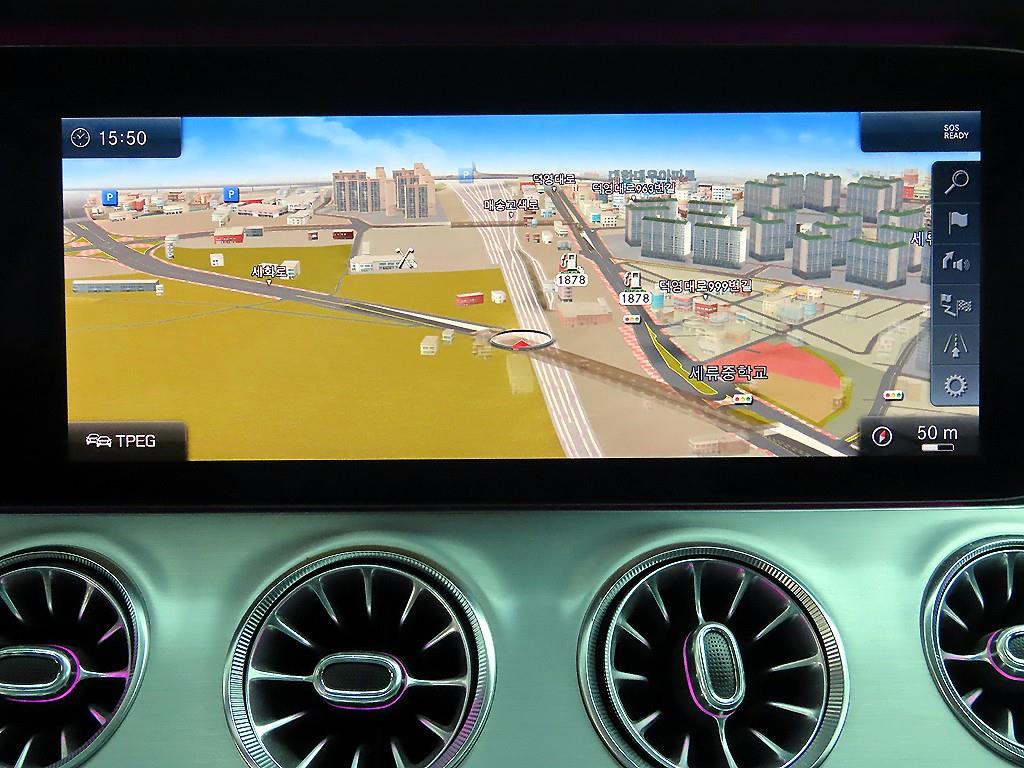 Mercedes Benz CLS Class 2019 Gris - Importación desde Corea - HF Imports Iquique - Foto 14