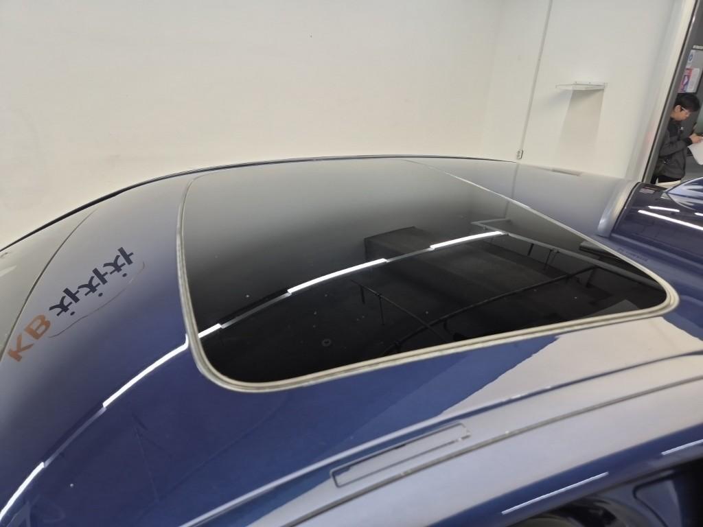 BMW 5 Series 2018 Azul - Importación desde Corea - HF Imports Iquique - Foto 13