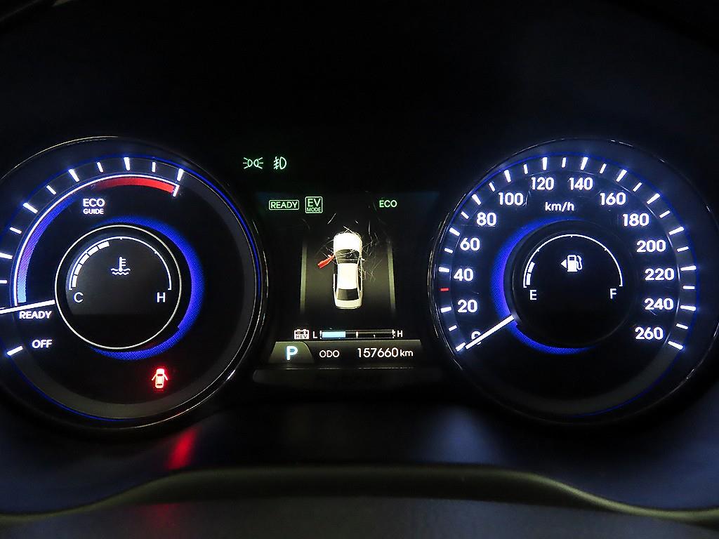 HYUNDAI Grandeur - Vista 9