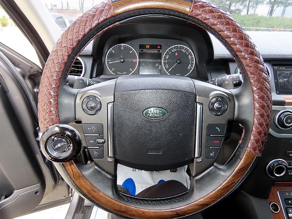 Land Rover Discovery - Vista 8