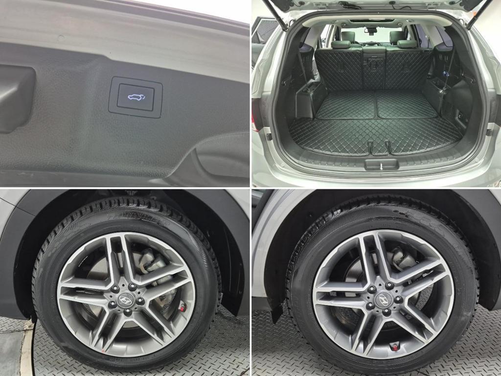 HYUNDAI Maxcruz 2016 Gris - Importación desde Corea - HF Imports Iquique - Foto 18