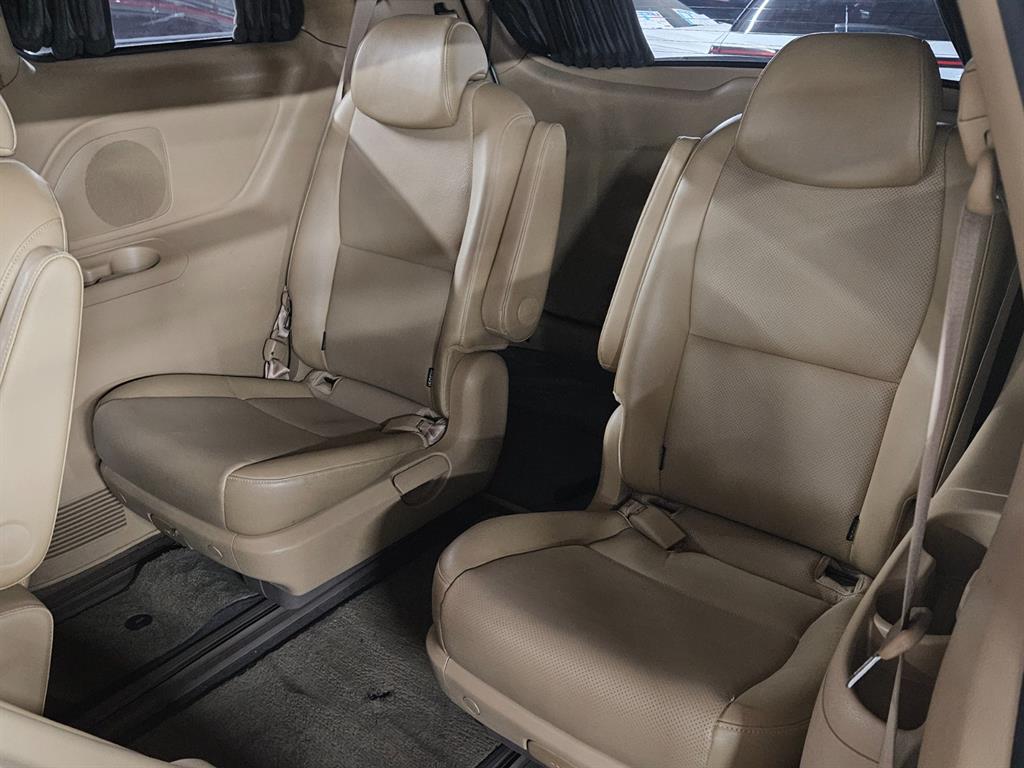 KIA Carnival 2016 Blanco - Importación desde Corea - HF Imports Iquique - Foto 17