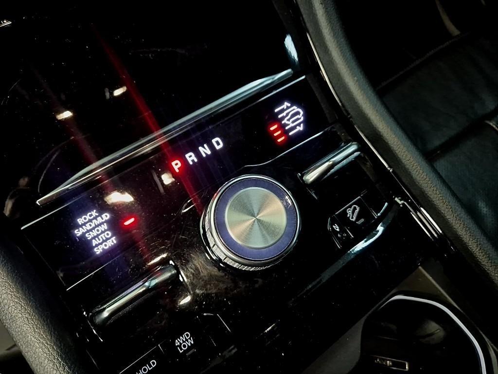 Jeep Cherokee - Vista 8