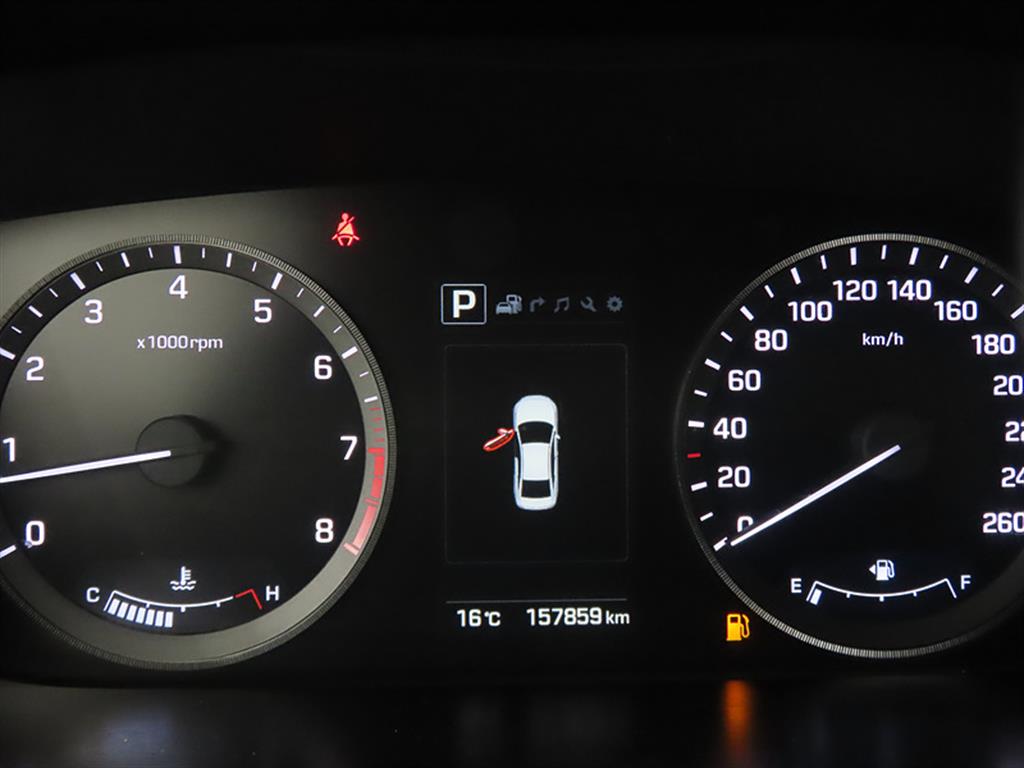 HYUNDAI Sonata - Vista 8