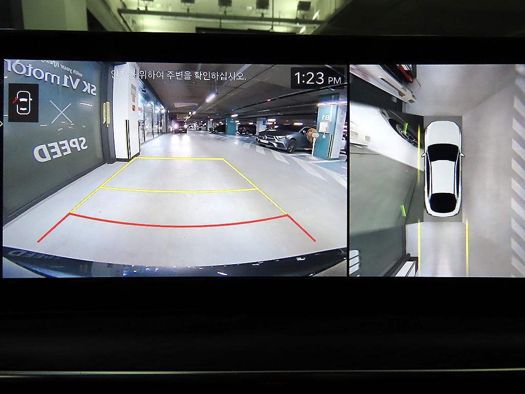 KIA K5 2024 Gris - Importación desde Corea - HF Imports Iquique - Foto 16