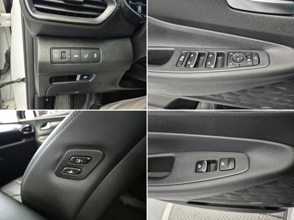 HYUNDAI Santa Fe 2021 Blanco - Importación desde Corea - HF Imports Iquique - Foto 17