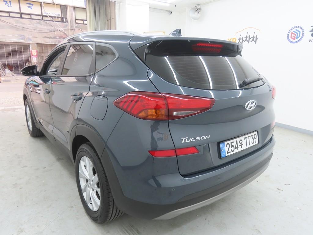 HYUNDAI Tucson - Vista 4