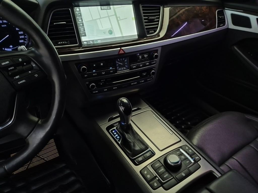 HYUNDAI Genesis 2015 Negro - Importación desde Corea - HF Imports Iquique - Foto 14