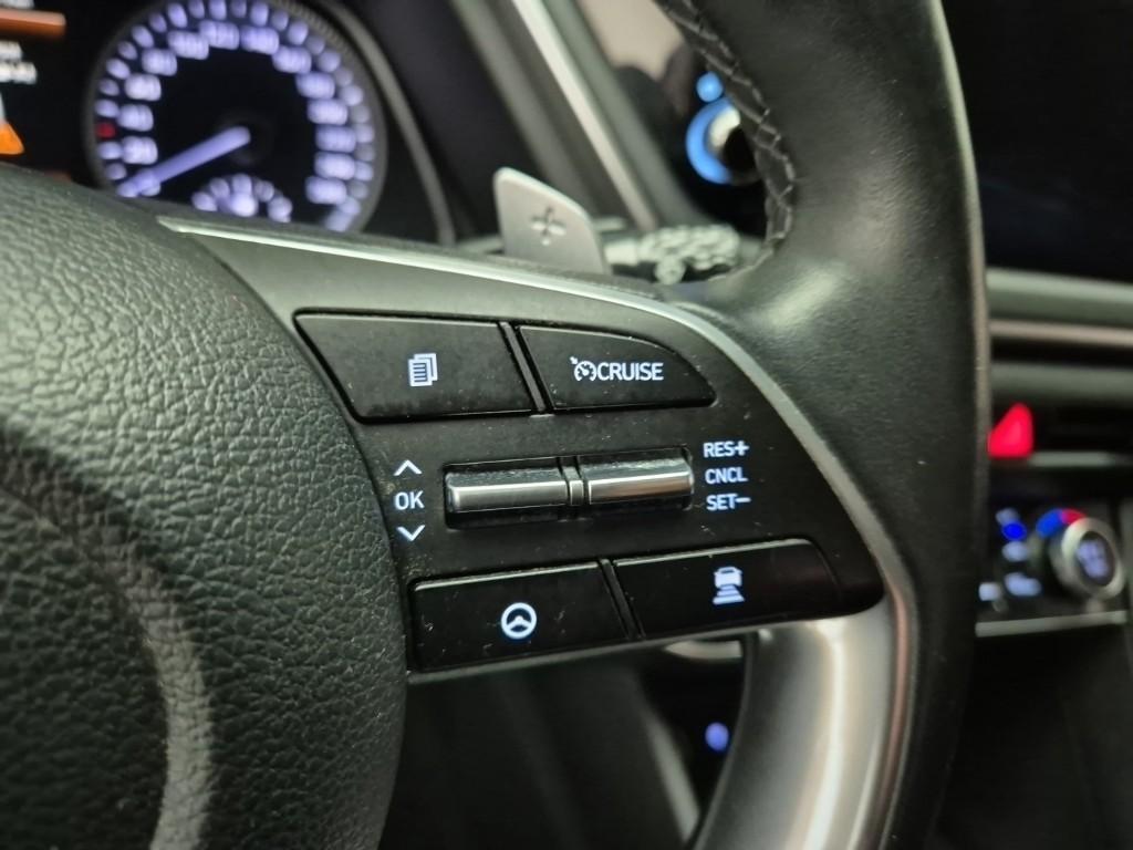 HYUNDAI Sonata 2022 Blanco - Importación desde Corea - HF Imports Iquique - Foto 15