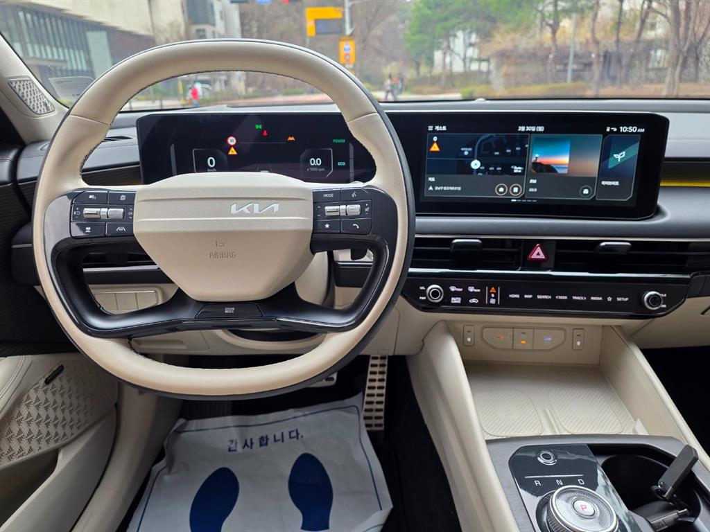 KIA K8 2025 Gris - Importación desde Corea - HF Imports Iquique - Foto 14