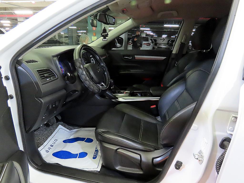 SAMSUNG QM6 - Vista 6