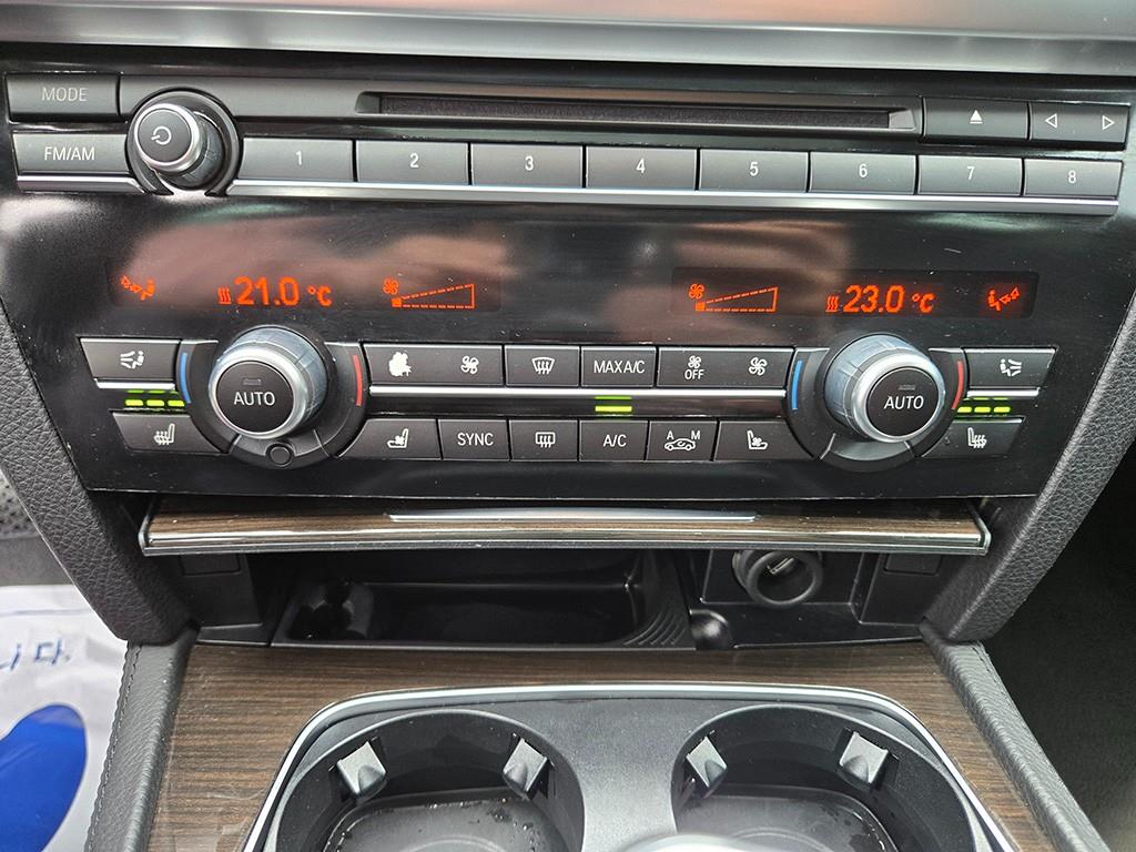 BMW 7 Series 2014 Negro - Importación desde Corea - HF Imports Iquique - Foto 16