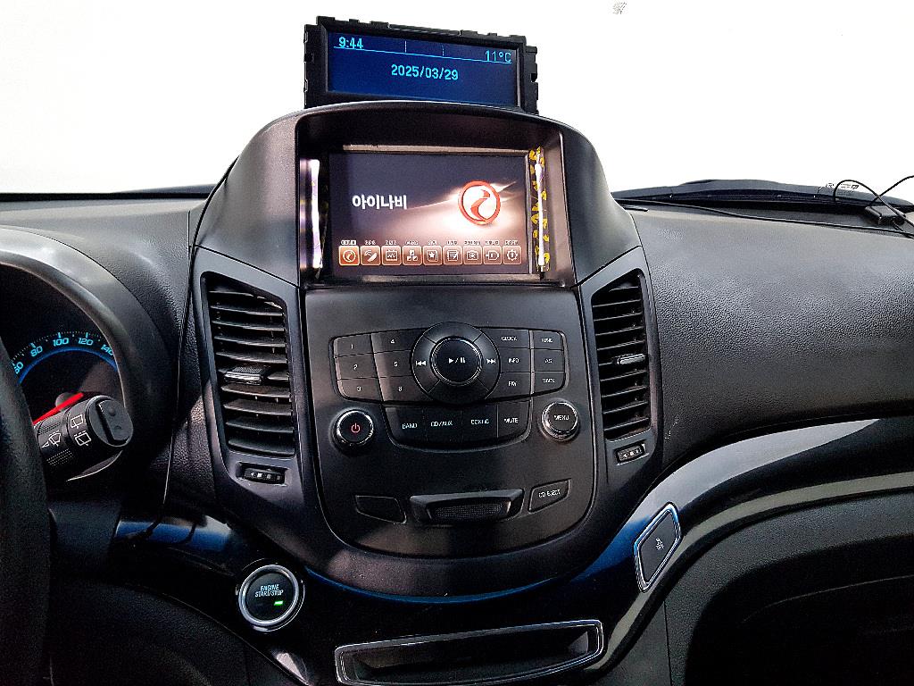 Chevrolet Orlando 2013 Café - Importación desde Corea - HF Imports Iquique - Foto 14