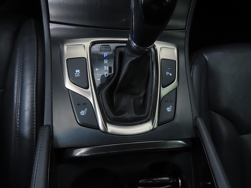 HYUNDAI Grandeur 2014 Plateado - Importación desde Corea - HF Imports Iquique - Foto 16