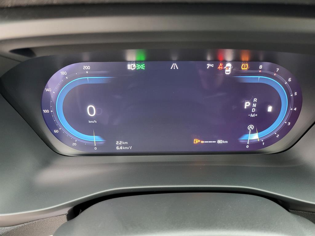 Volvo XC40 - Vista 9