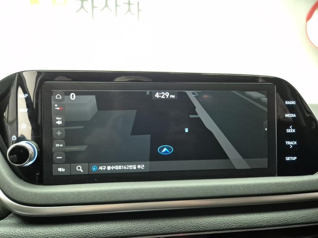 HYUNDAI Sonata 2022 Blanco - Importación desde Corea - HF Imports Iquique - Foto 13