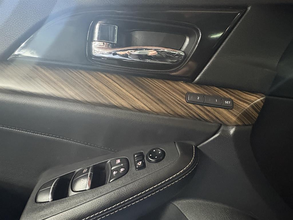 Nissan Maxima 2017 Gris - Importación desde Corea - HF Imports Iquique - Foto 16