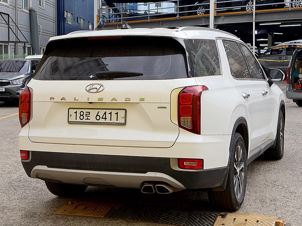 HYUNDAI Palisade - Vista 7