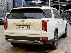 HYUNDAI Palisade - Vista 8