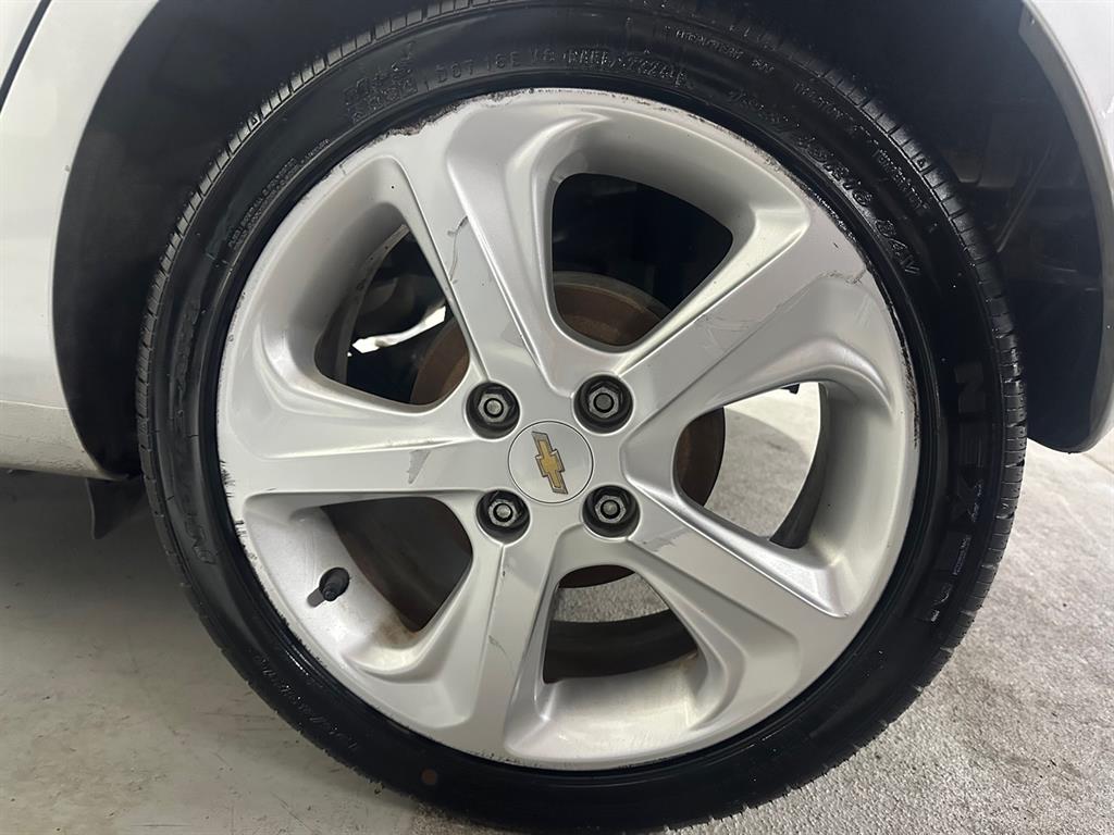 Chevrolet Spark - Vista 8