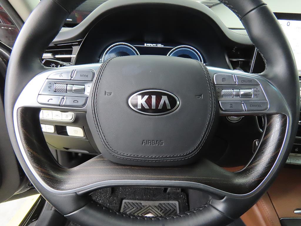 KIA K9 2020 Negro - Importación desde Corea - HF Imports Iquique - Foto 16