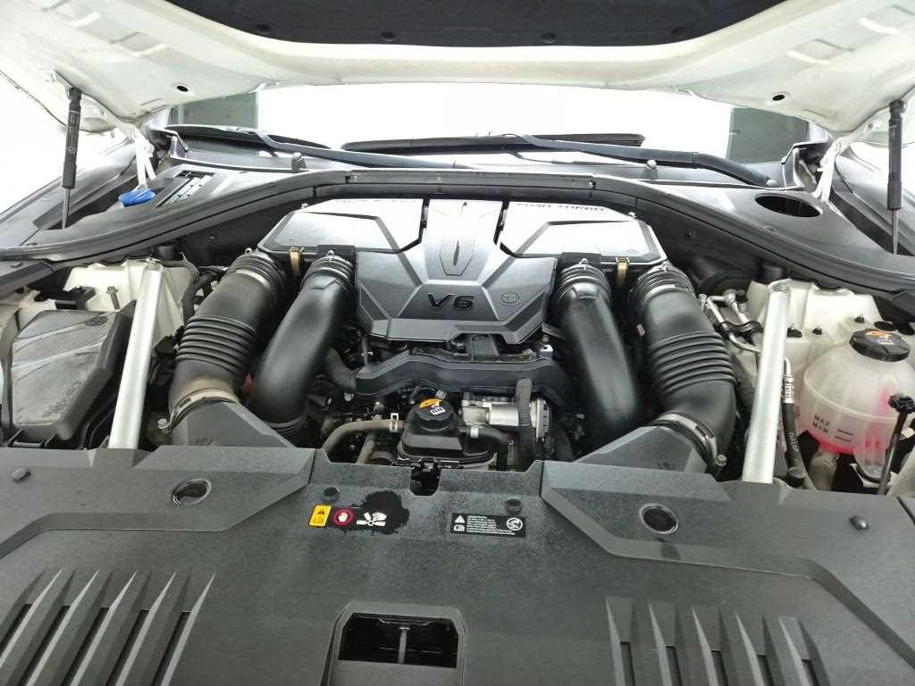 Genesis GV70 - Vista 5