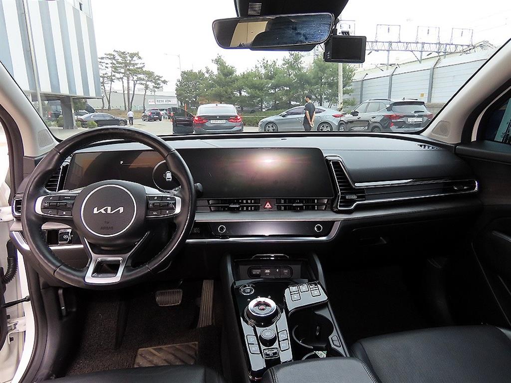 KIA Sportage - Vista 7