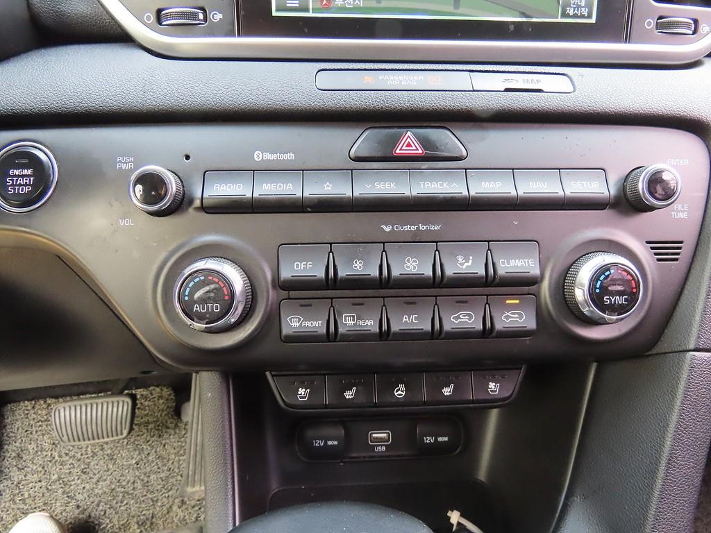 KIA Sportage - Vista 12