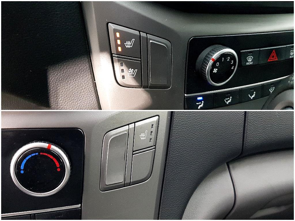 HYUNDAI Starex 2019 Azul - Importación desde Corea - HF Imports Iquique - Foto 17