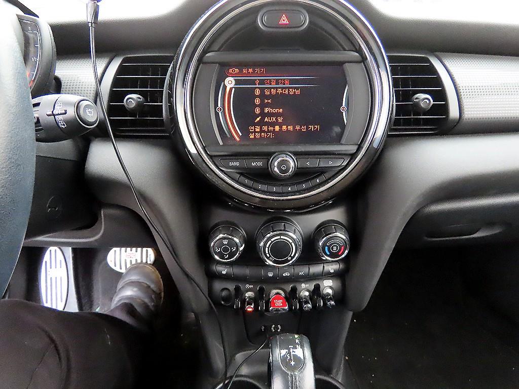 Mini Cooper 2018 skyblue - Importación desde Corea - HF Imports Iquique - Foto 13