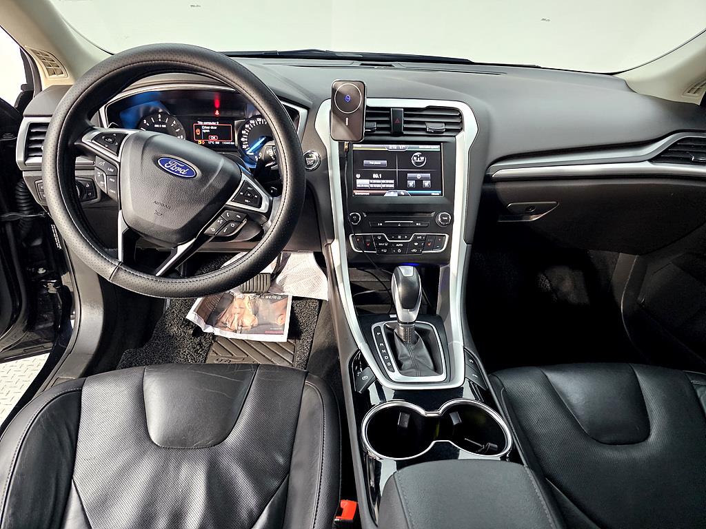 Ford Mondeo - Vista 5