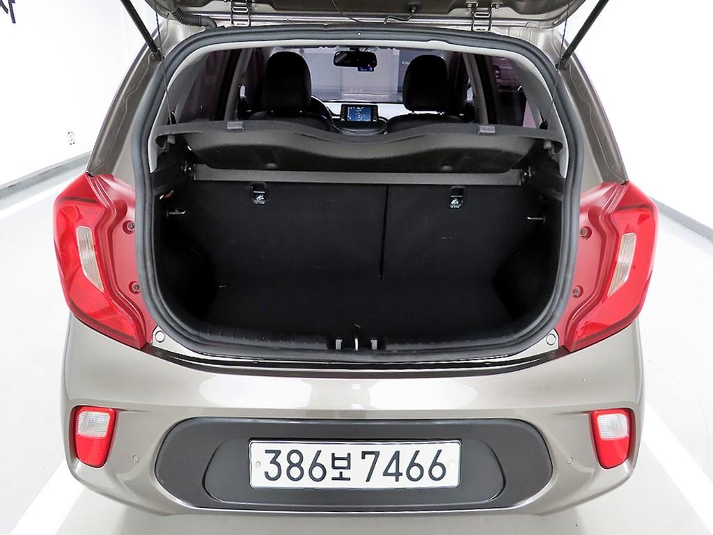 KIA Morning - Vista 5