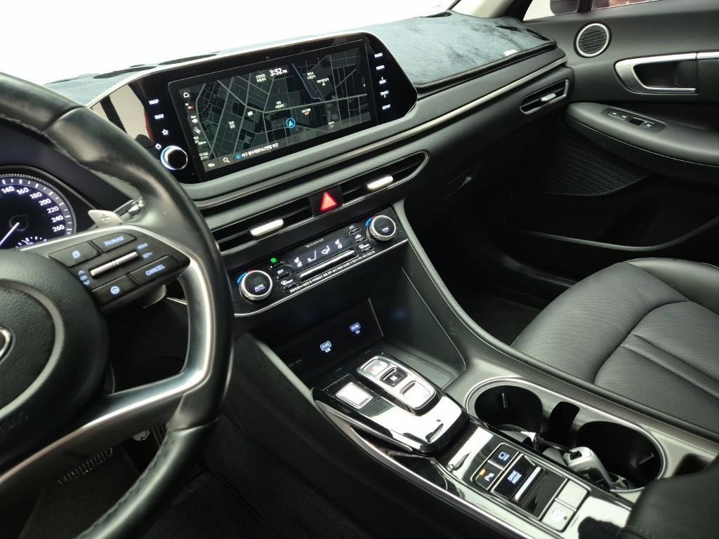 HYUNDAI Sonata - Vista 10