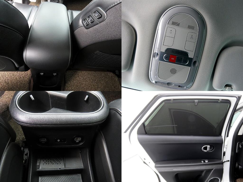 HYUNDAI Ioniq 5 2022 Blanco - Importación desde Corea - HF Imports Iquique - Foto 16