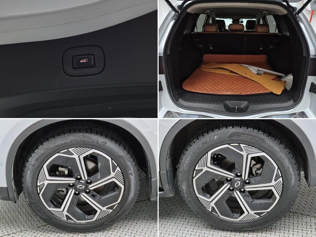 SAMSUNG QM6 2024 Blanco - Importación desde Corea - HF Imports Iquique - Foto 19