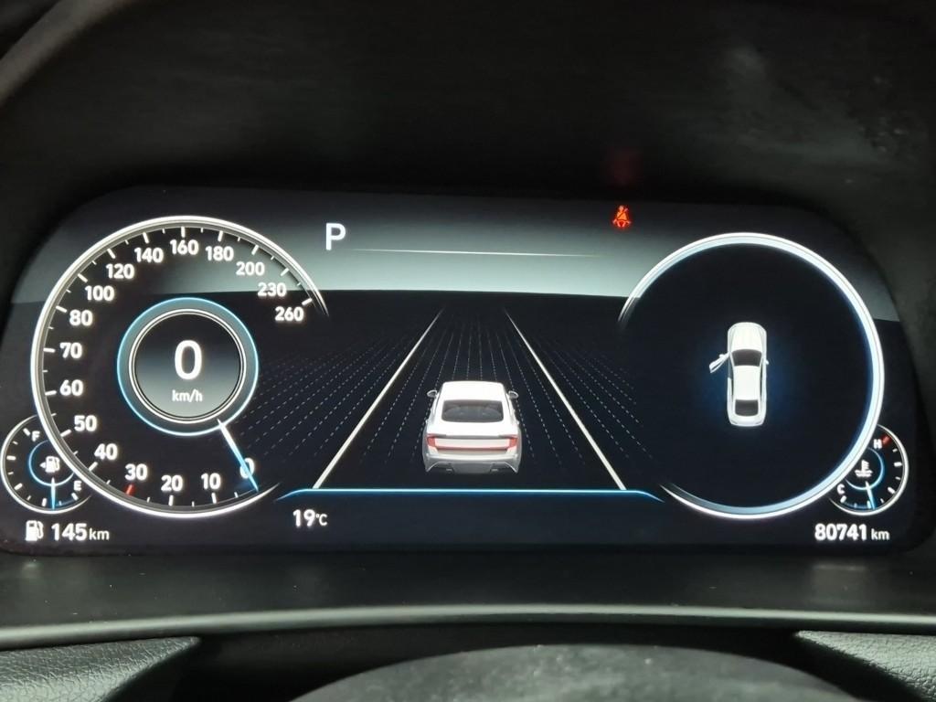 HYUNDAI Sonata - Vista 6