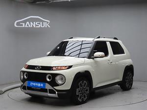 HYUNDAI Casper - Vista 4