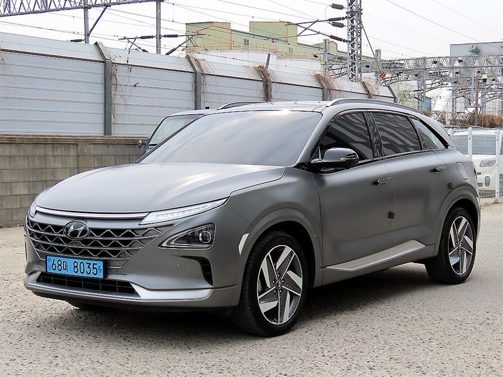 HYUNDAI Nexo - Vista 2