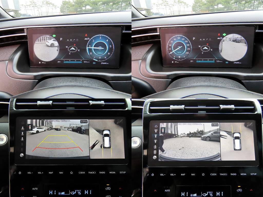 HYUNDAI Tucson 2021 Gris - Importación desde Corea - HF Imports Iquique - Foto 18