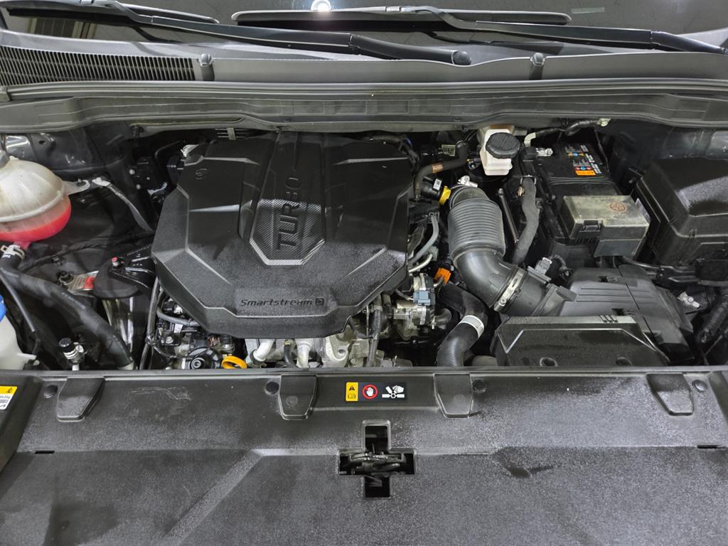 KIA Carnival 2023 Negro - Importación desde Corea - HF Imports Iquique - Foto 17