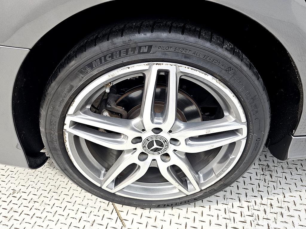 Mercedes Benz CLA Class 2018 Gris - Importación desde Corea - HF Imports Iquique - Foto 20