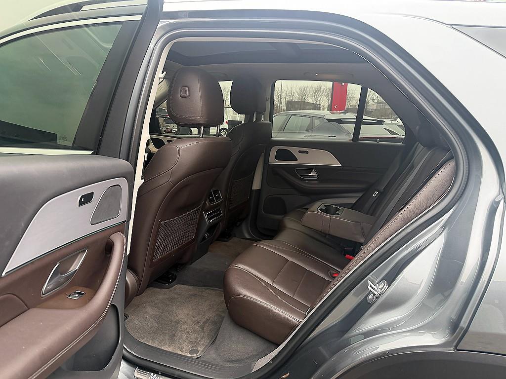 Mercedes Benz GLE Class - Vista 7