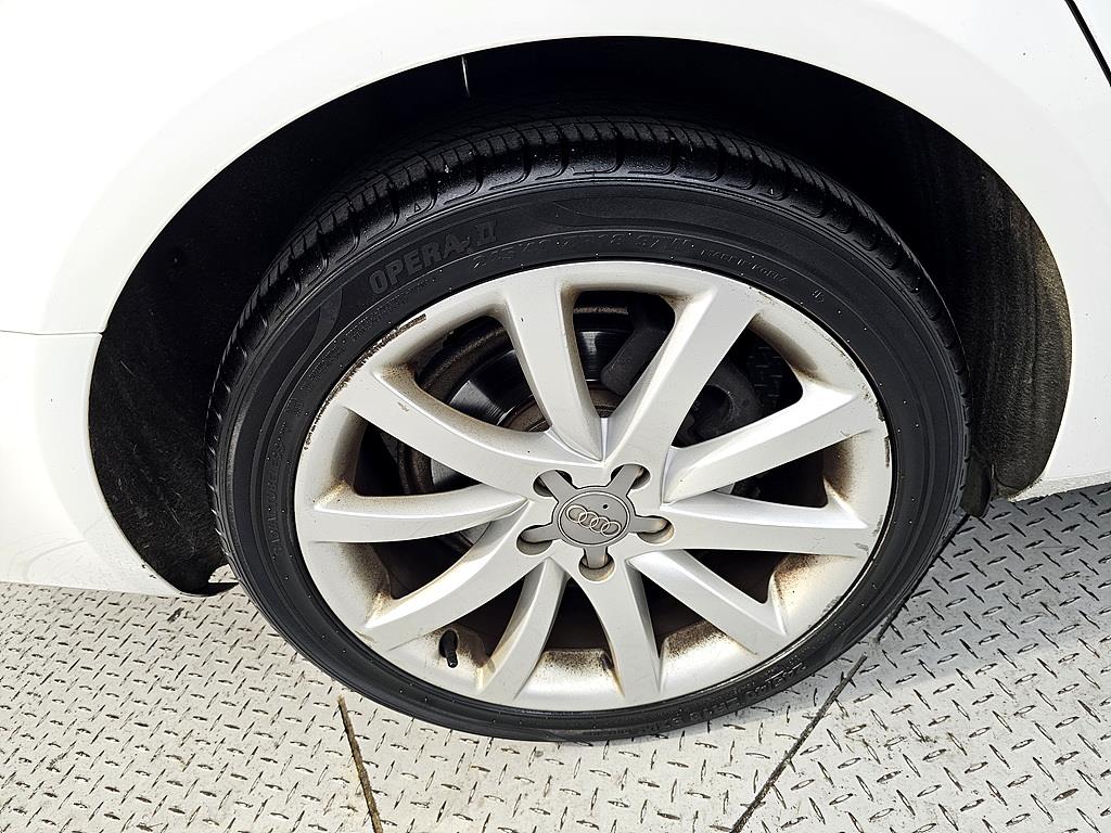 Audi A4 2014 Blanco - Importación desde Corea - HF Imports Iquique - Foto 20