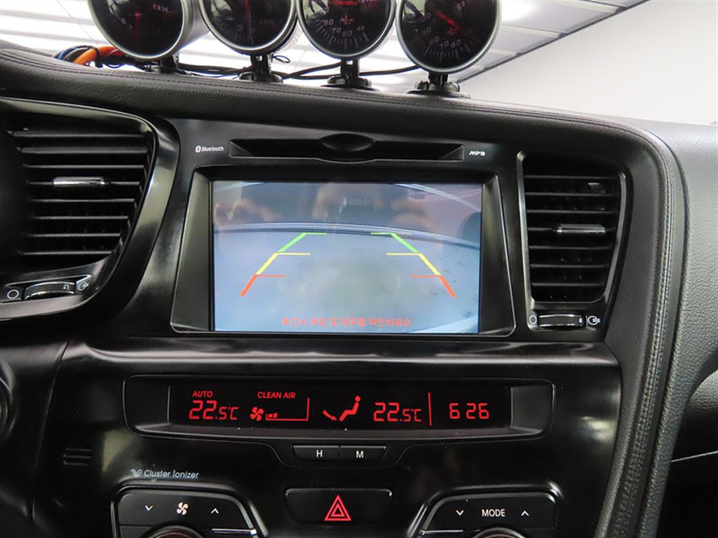 KIA K5 2011 Blanco - Importación desde Corea - HF Imports Iquique - Foto 17