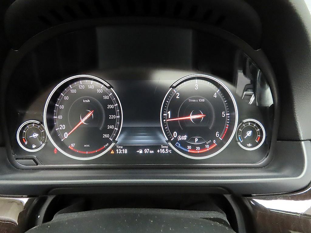 BMW 5 Series - Vista 6