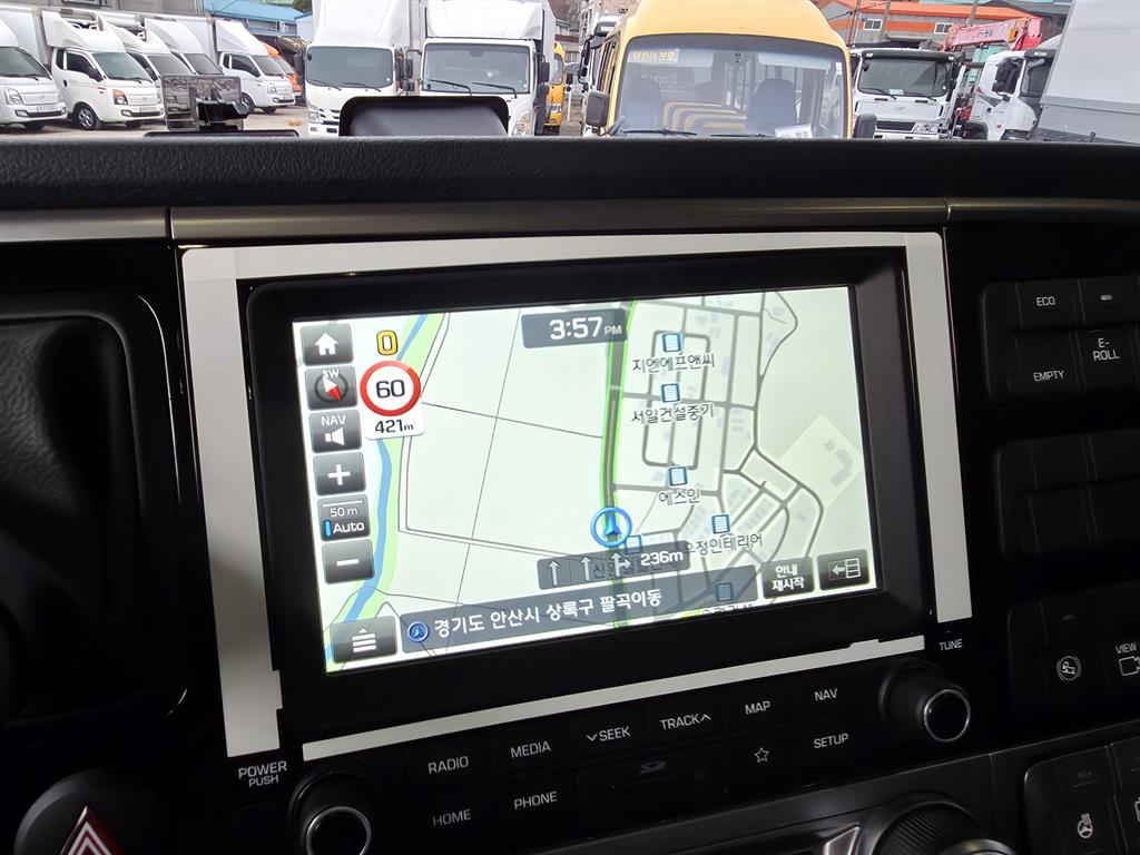 medium and large cargo dump 2023 Blanco - Importación desde Corea - HF Imports Iquique - Foto 15