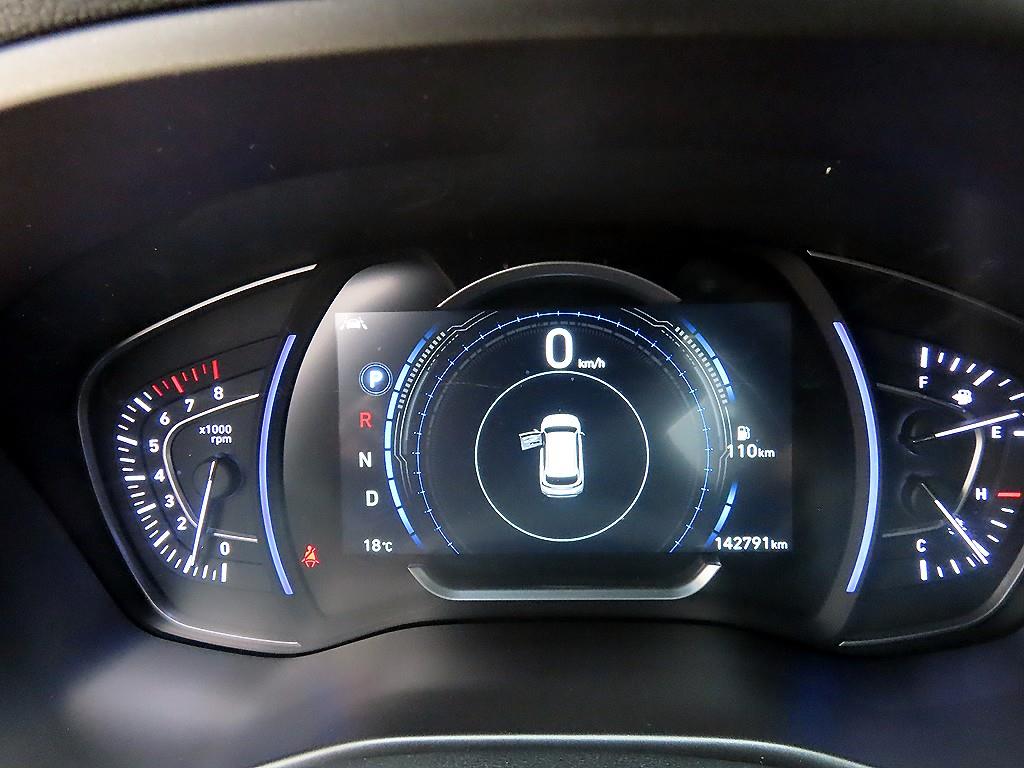 HYUNDAI Santa Fe - Vista 9