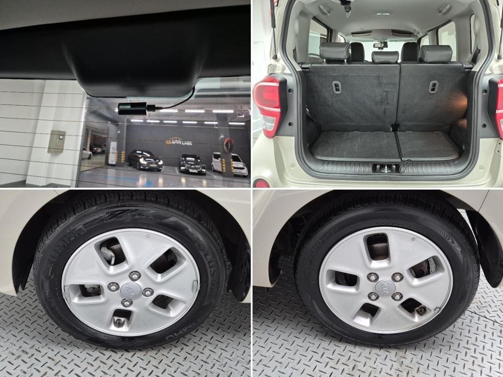 KIA Ray 2021 the color of pearl - Importación desde Corea - HF Imports Iquique - Foto 19