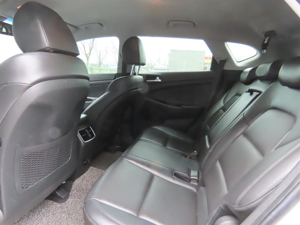 HYUNDAI Tucson - Vista 11