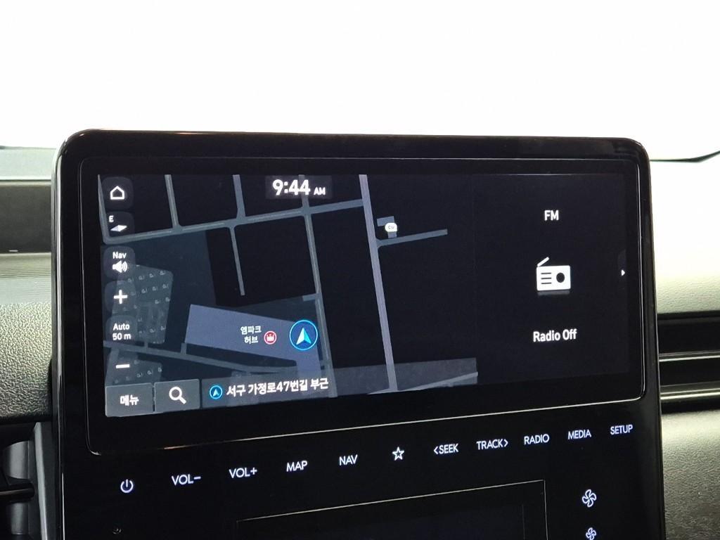 HYUNDAI Staria 2022 Negro - Importación desde Corea - HF Imports Iquique - Foto 13